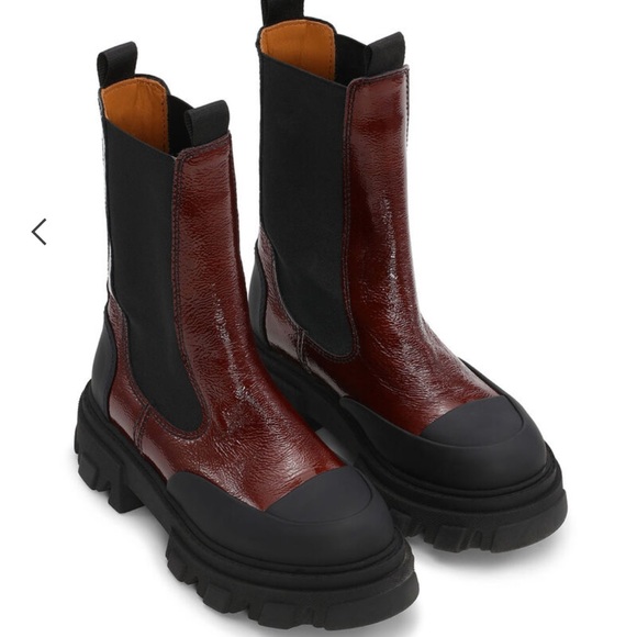 Ganni Chelsea Boot - Picture 3 of 6